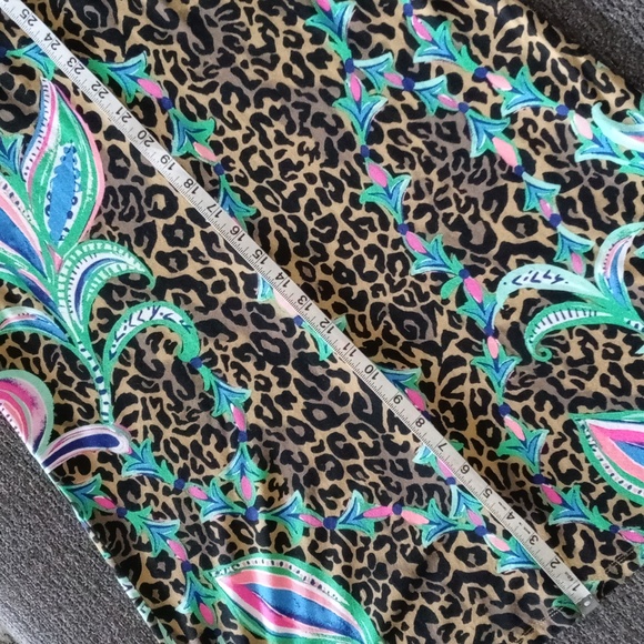 🐆VERY HTF Lilly Pulitzer🐆 - Ophelia Dress - Picture 11 of 12